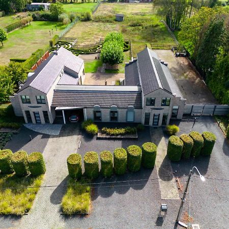 B&B Tabibito Генк Экстерьер фото